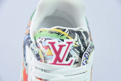 Louis Vuitton Trainer Sneakers