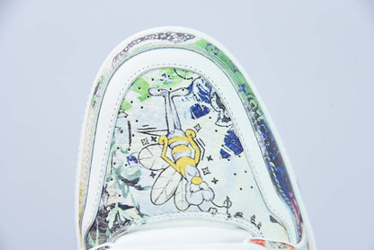 Louis Vuitton Trainer Sneakers