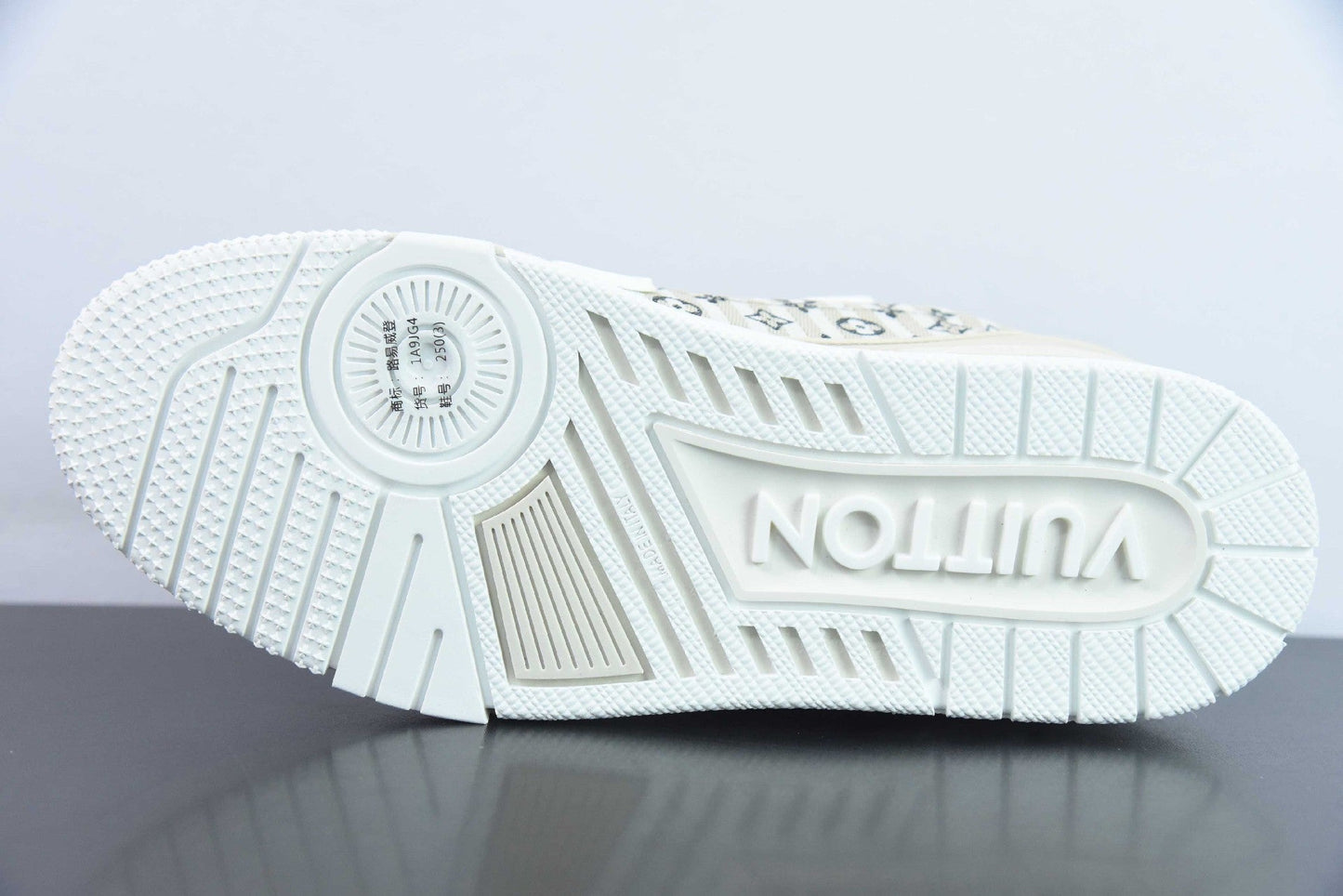 Louis Vuitton Trainer Sneakers