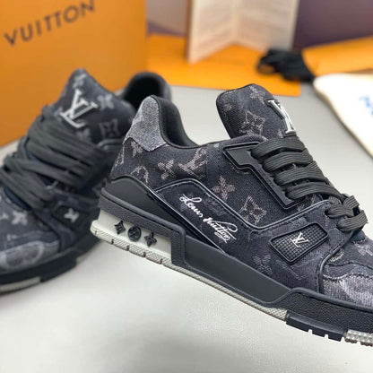 Louis Vuitton Trainer Sneakers