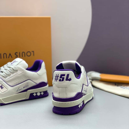 Louis Vuitton Trainer Sneakers