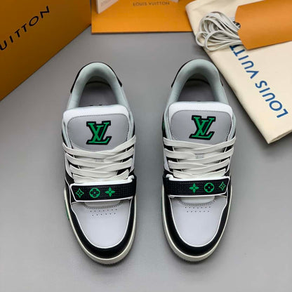 Louis Vuitton Trainer Sneakers