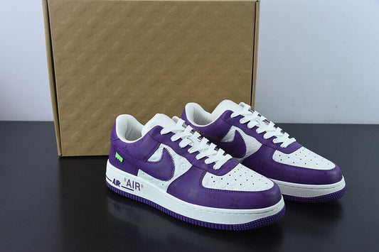 Louis Vuitton x Nike Air Force 1 Low