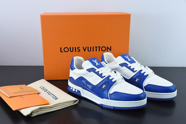 Louis Vuitton Trainers Sneakers