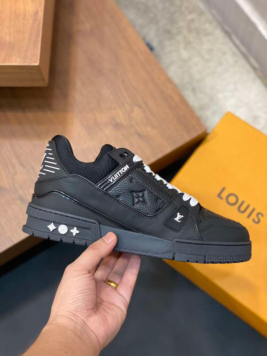 Louis Vuitton Trainer Sneakers