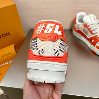 Louis Vuitton Trainer Sneakers