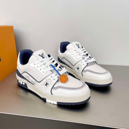 Louis Vuitton Trainer Sneakers