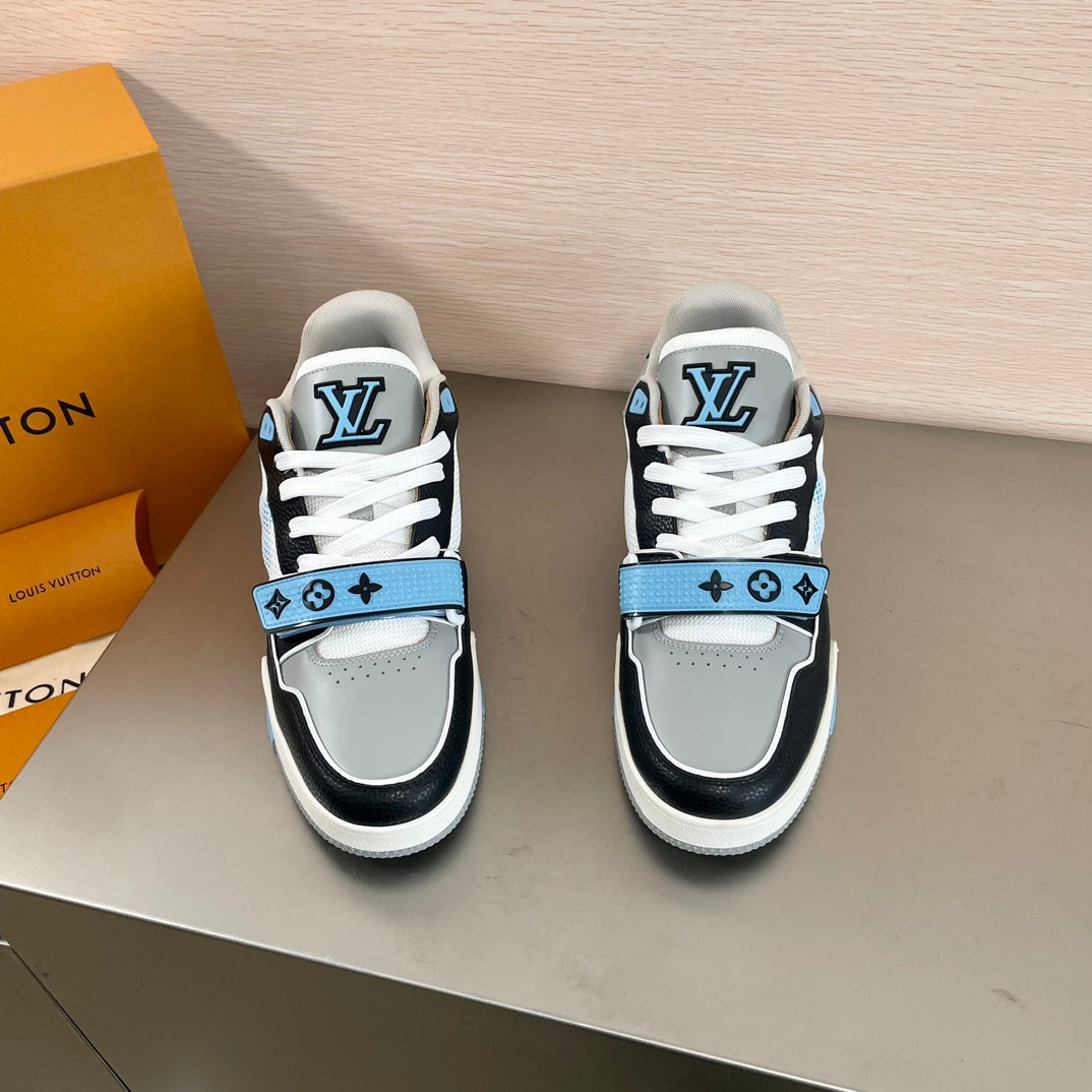 Louis Vuitton Trainer Sneakers