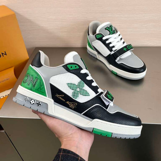 Louis Vuitton Trainer Sneakers