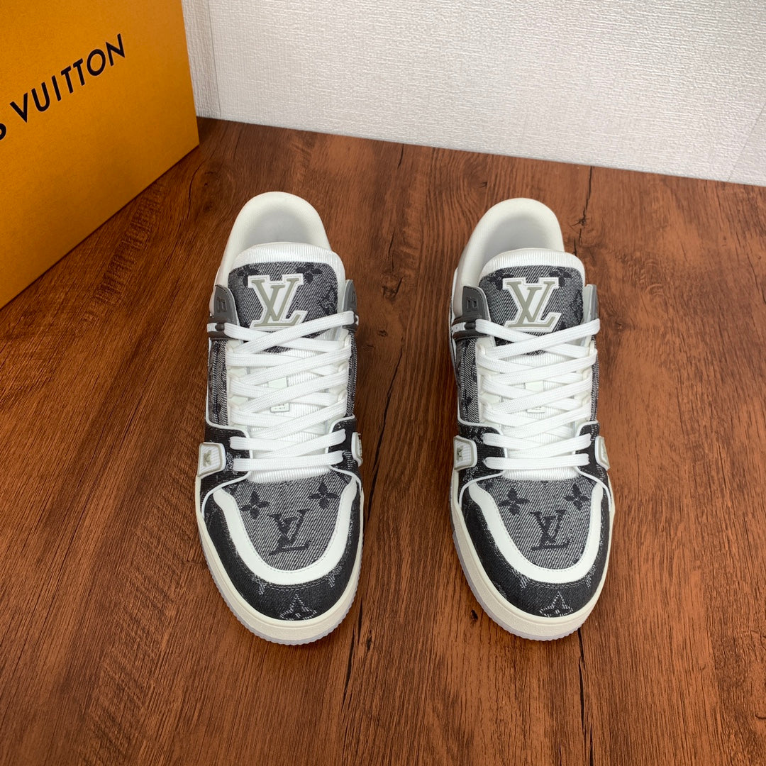 Louis Vuitton Trainer Sneakers
