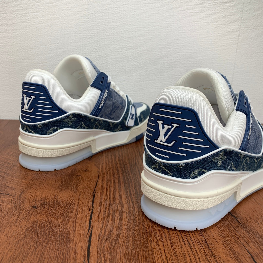 Louis Vuitton Trainer Sneakers