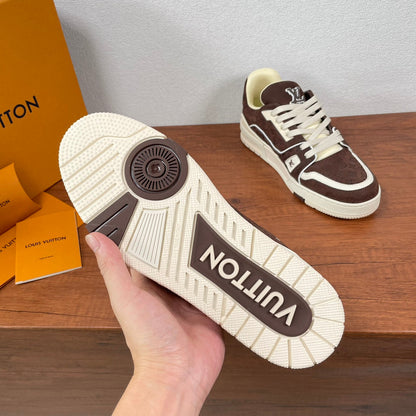 Louis Vuitton Trainer Sneakers