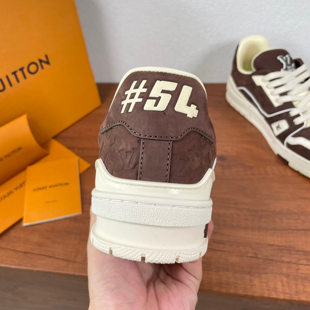 Louis Vuitton Trainer Sneakers