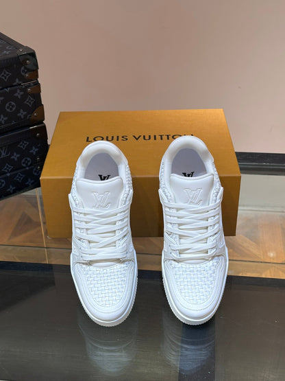Louis Vuitton Trainer Sneakers