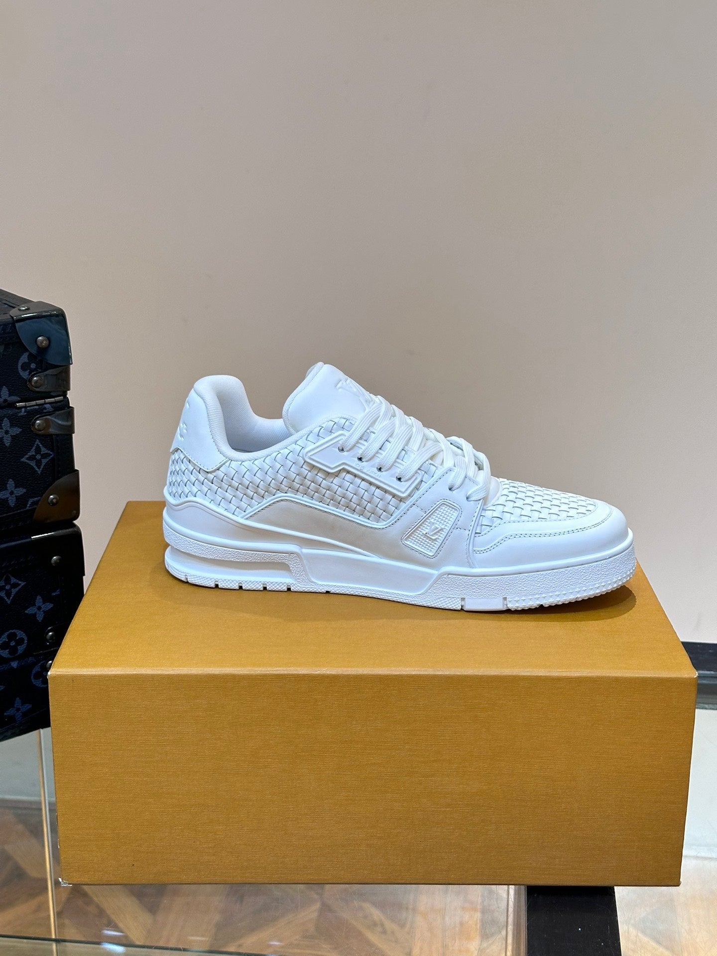 Louis Vuitton Trainer Sneakers