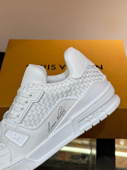 Louis Vuitton Trainer Sneakers