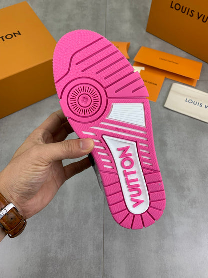 Louis Vuitton Trainer Sneakers