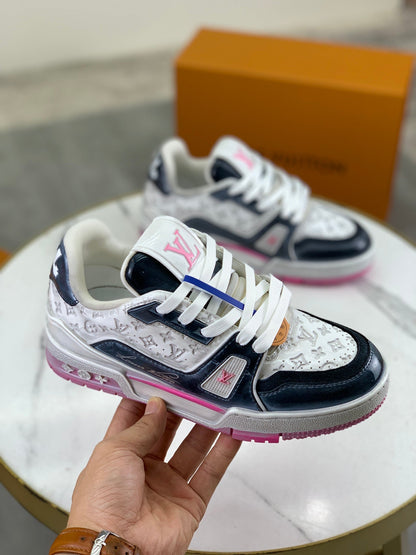 Louis Vuitton Trainer Sneakers