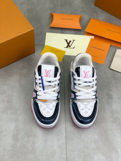 Louis Vuitton Trainer Sneakers