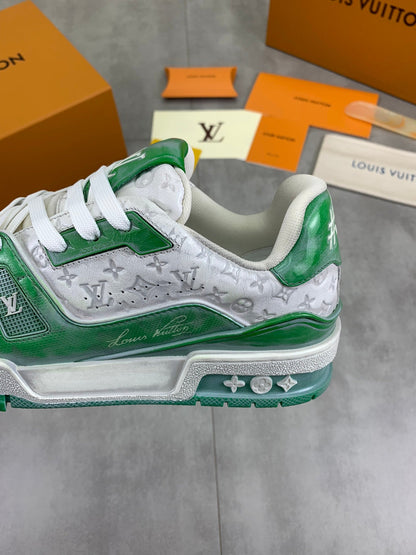 Louis Vuitton Trainer Sneakers