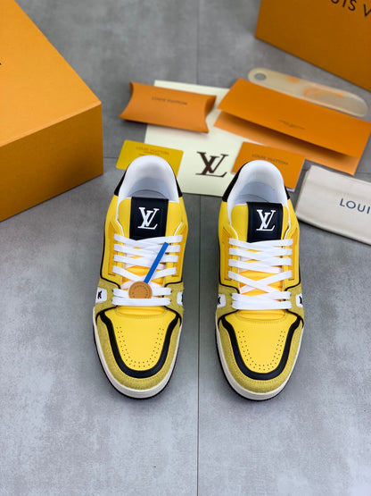 Louis Vuitton Trainer Sneakers