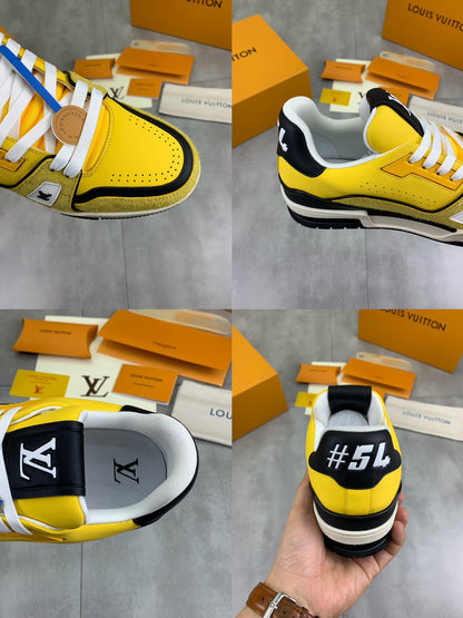 Louis Vuitton Trainer Sneakers