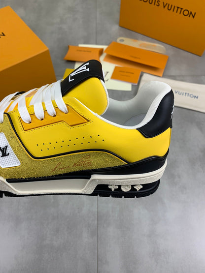 Louis Vuitton Trainer Sneakers