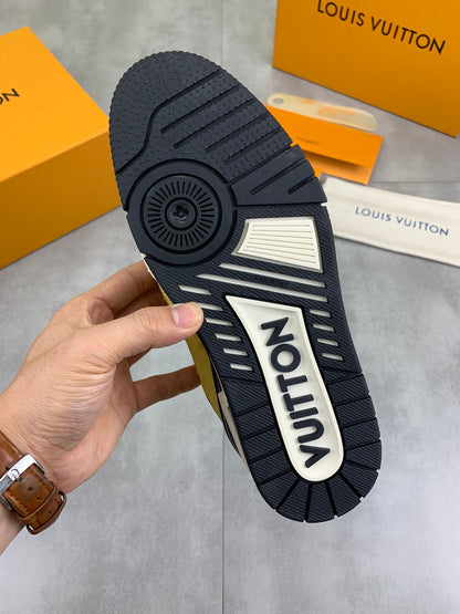 Louis Vuitton Trainer Sneakers