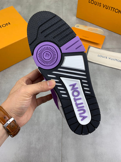 Louis Vuitton Trainer Sneakers