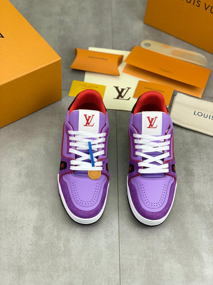 Louis Vuitton Trainer Sneakers