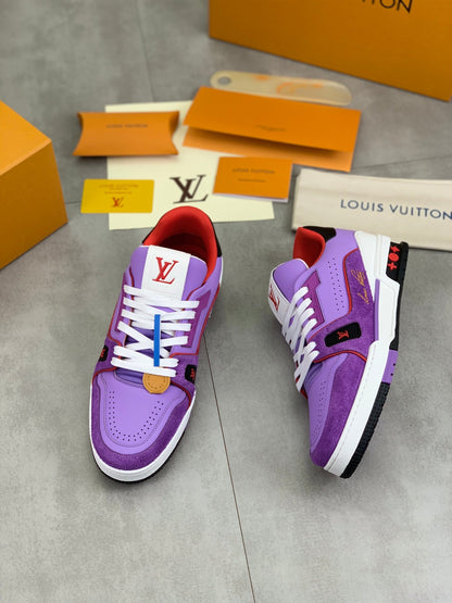 Louis Vuitton Trainer Sneakers