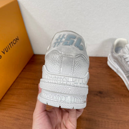 Louis Vuitton Trainer Sneakers