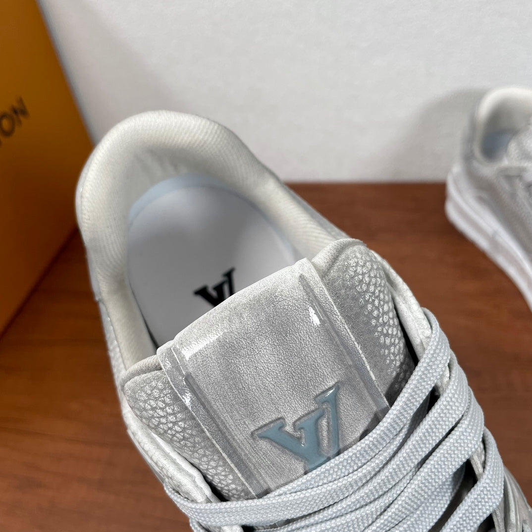 Louis Vuitton Trainer Sneakers