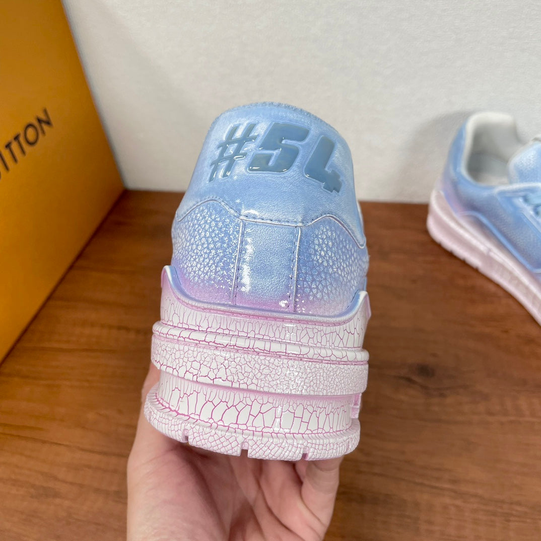 Louis Vuitton Trainer Sneakers