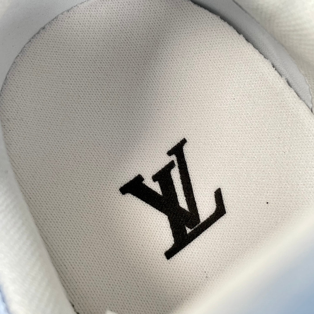 Louis Vuitton Trainer Sneakers