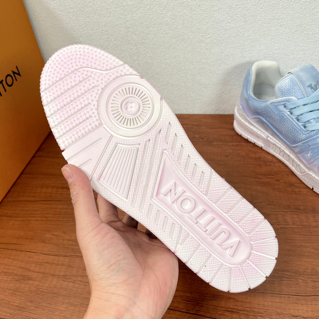 Louis Vuitton Trainer Sneakers