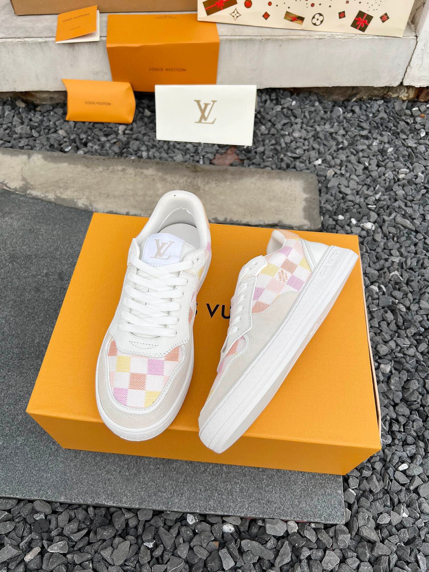 Louis Vuitton Sneakers