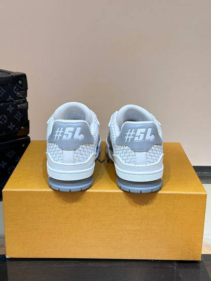 Louis Vuitton Trainer Sneakers