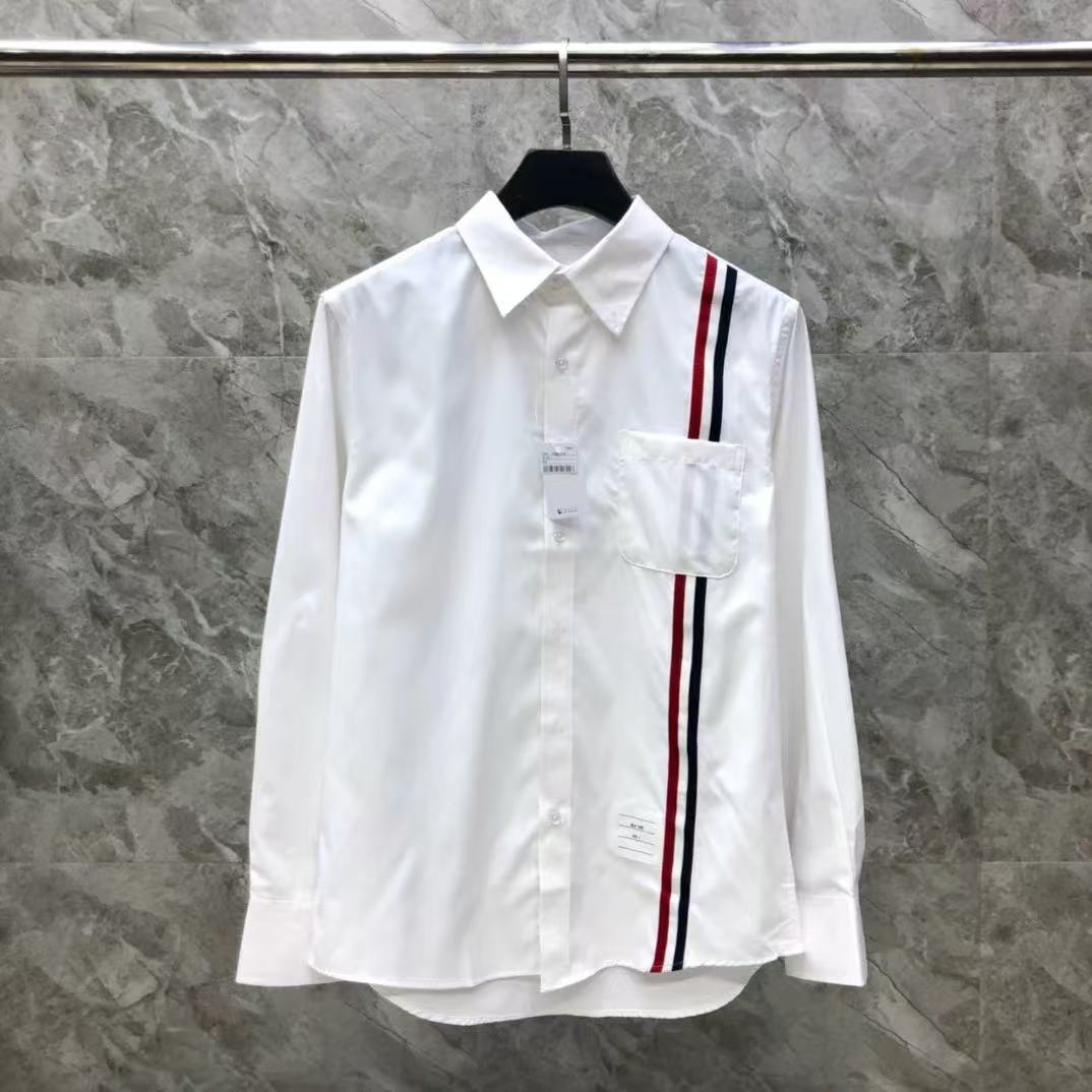 TB Long Sleeve Polo (Chest 104)