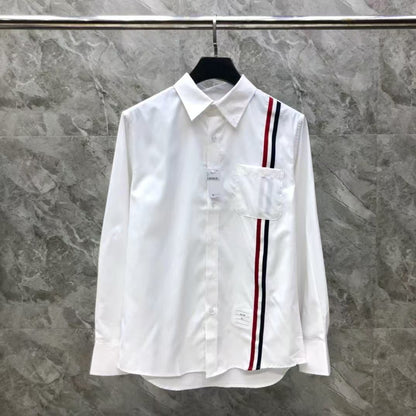 TB Long Sleeve Polo (Chest 104)