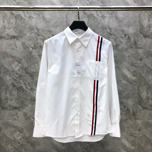 TB Long Sleeve Polo (Chest 104)