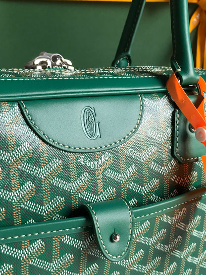 GOYARD ST.MARTIN 34*17*9