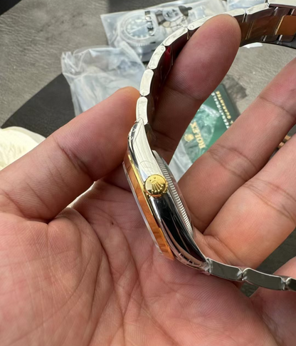 Rolex Oyster Perpetual