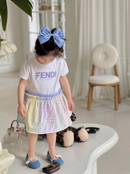 Fendi Skirtdress