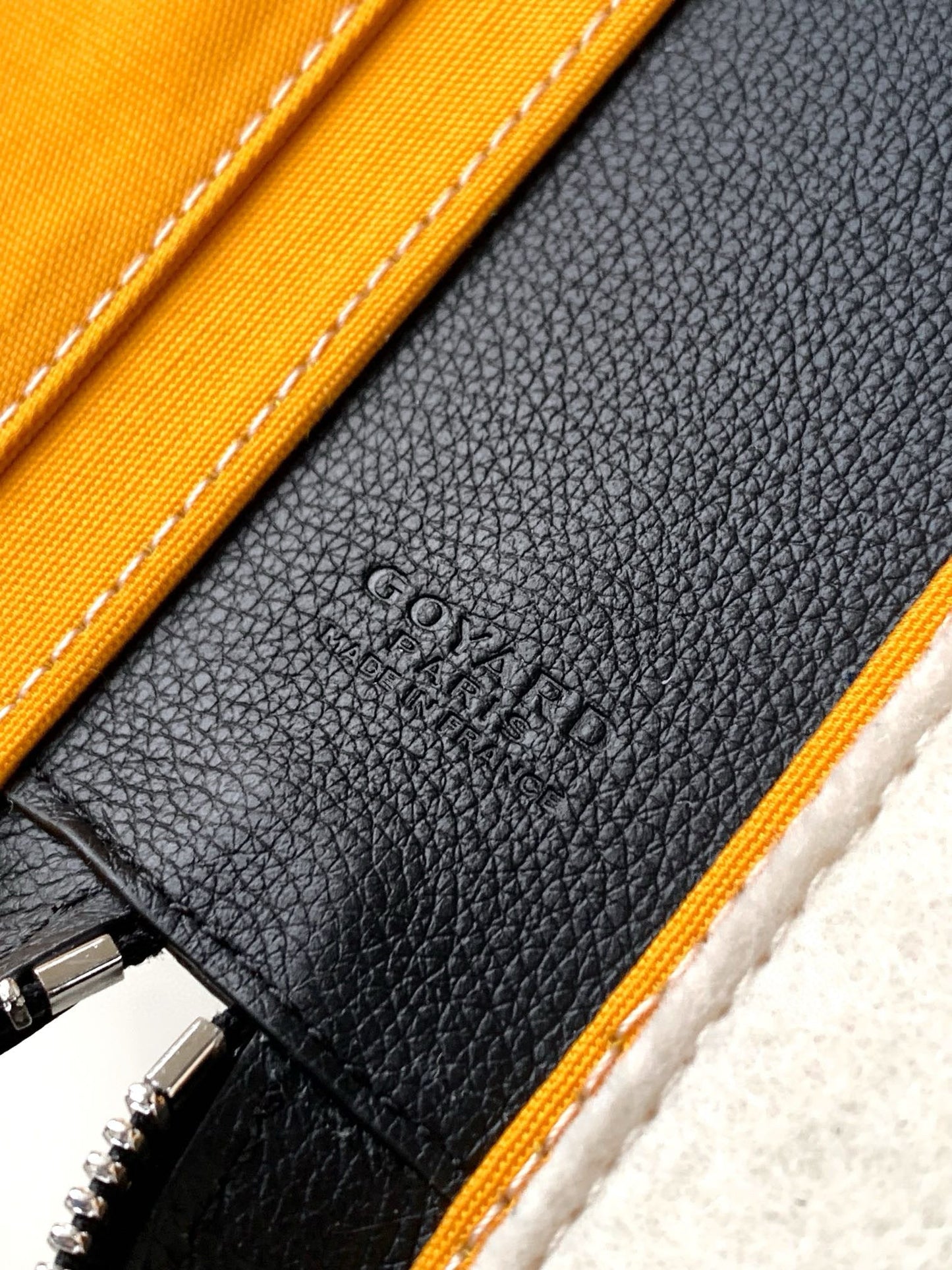 Goyard Compagnon
