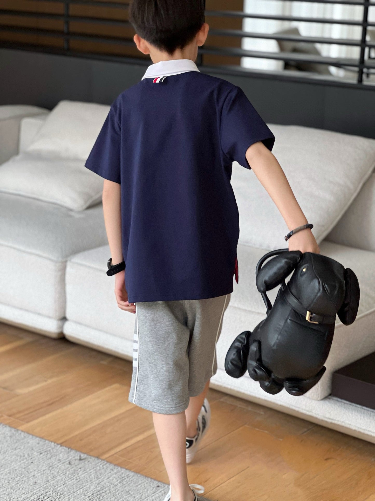 TB Polo/Pant Set