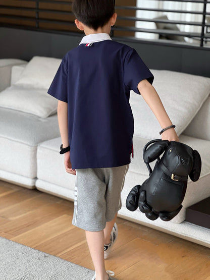 TB Polo/Pant Set