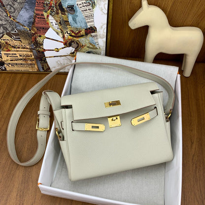 HERMES KELLY MESSENGER 25