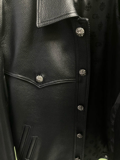 CH Leather Jacket
