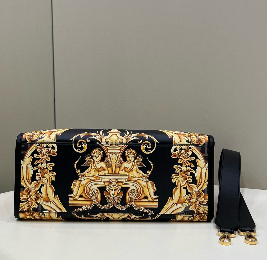 Fendi Sunshine Tote